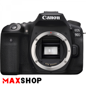 Canon EOS 90D DSLR Camera Body